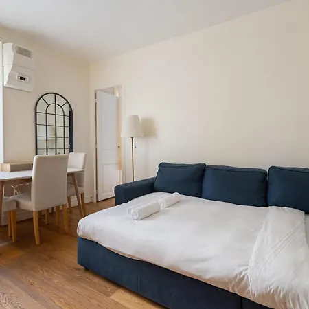 Apartmán Elegant Avec Ascenseur Proche De La Tour Eiffel