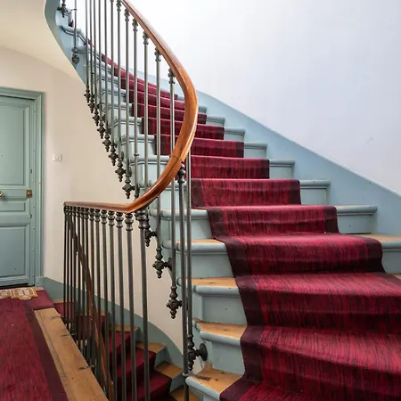 Apartmán Elegant Avec Ascenseur Proche De La Tour Eiffel Paříž