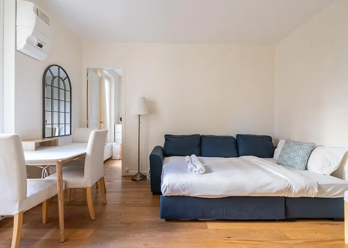 Elegant Avec Ascenseur Proche De La Tour Eiffel *