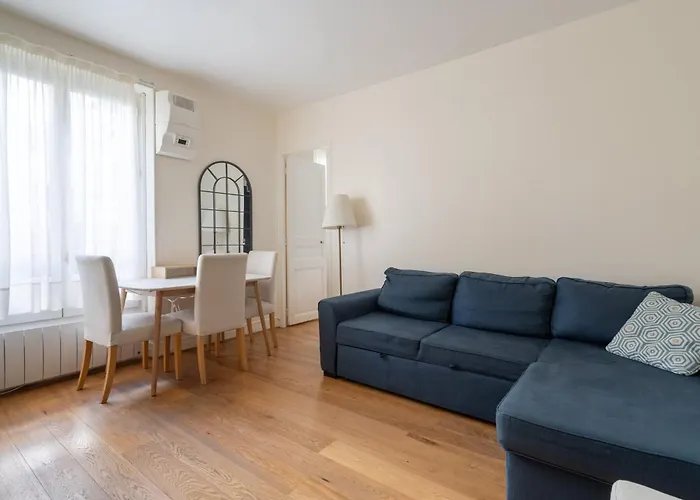 Elegant Avec Ascenseur Proche De La Tour Eiffel *