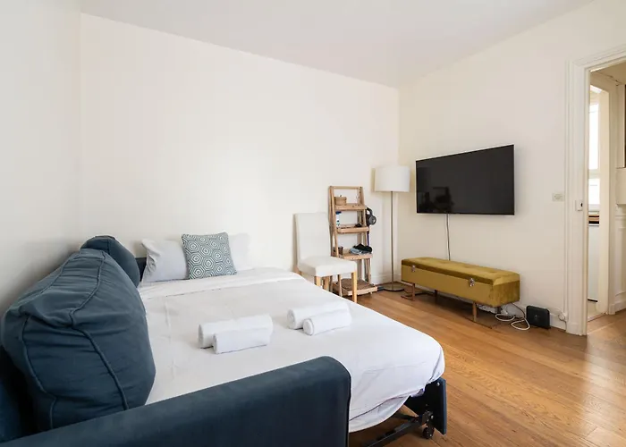 Elegant Avec Ascenseur Proche De La Tour Eiffel * Paris