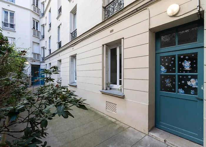 Elegant Avec Ascenseur Proche De La Tour Eiffel *