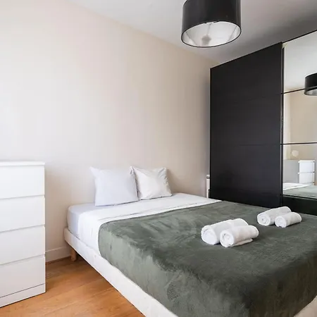 Apartamento Elegant Avec Ascenseur Proche De La Tour Eiffel Paris